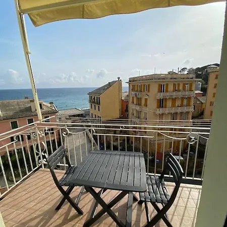 Appartamento A Sturla Beach Citra 010025-Lt-2437 Genoa Exterior photo