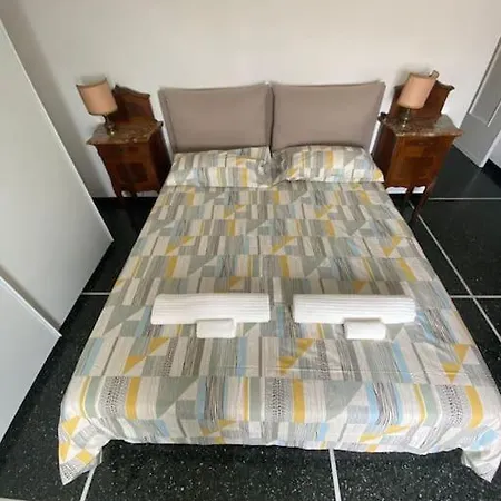 Appartamento A Sturla Beach Citra 010025-Lt-2437 Genoa Exterior photo