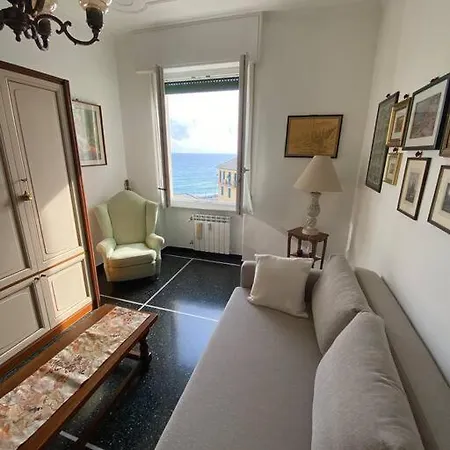 Appartamento A Sturla Beach Citra 010025-Lt-2437 Genoa Exterior photo