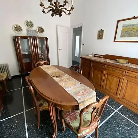 Appartamento A Sturla Beach Citra 010025-Lt-2437 Genoa Exterior photo